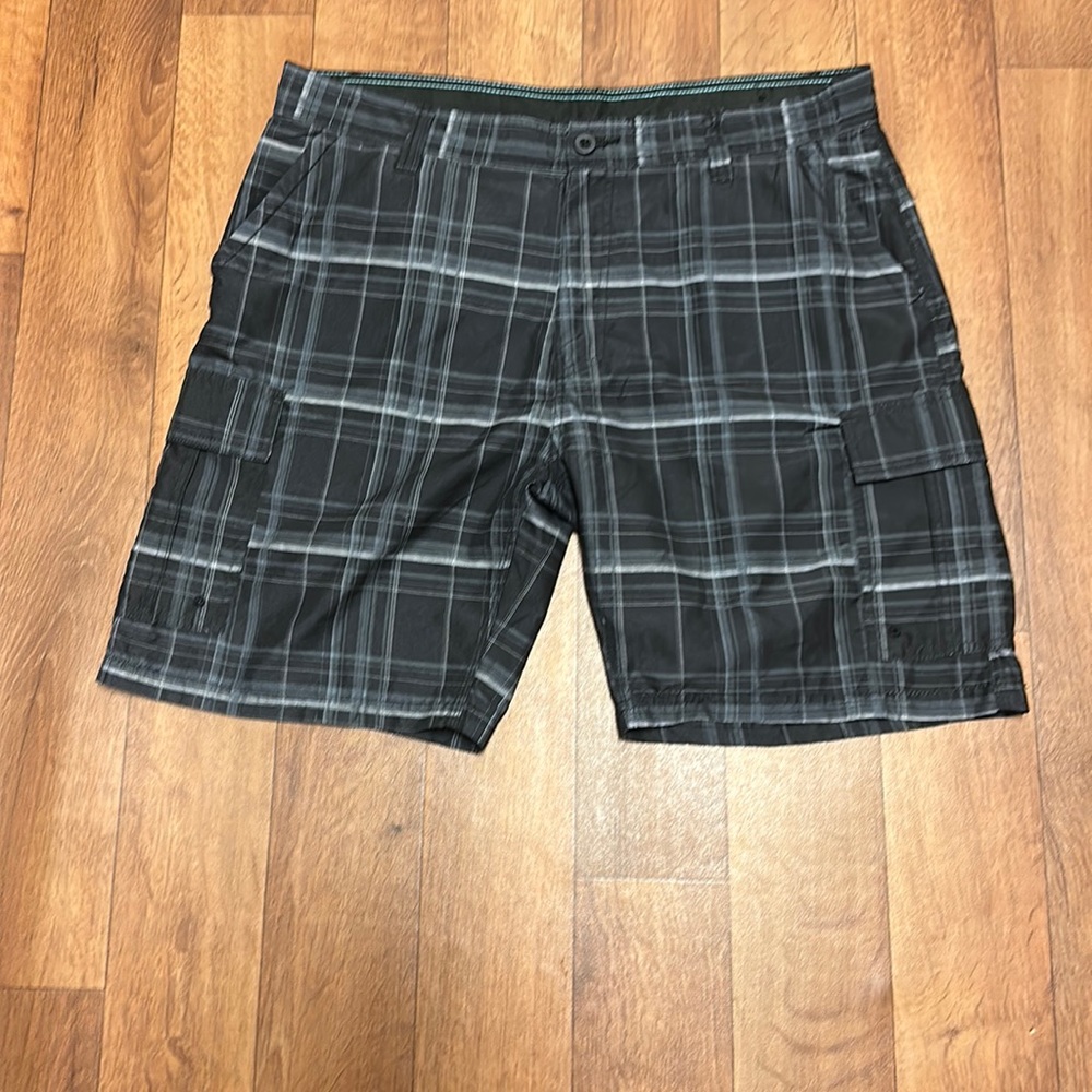 Subculture Hybrid Cargo Shorts